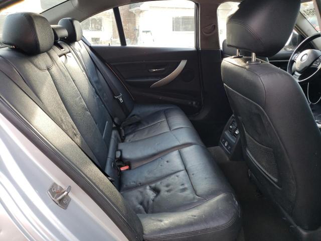 Photo 10 from auction – 2013 BMW 328 XI with VIN WBA3B3C53DF532942