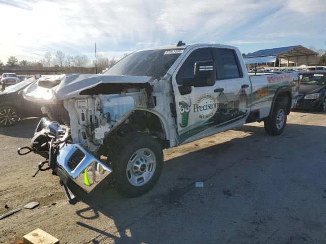 Photo 1 from auction – 2022 GMC SIERRA C25 with VIN 1GT28LE76NF222264