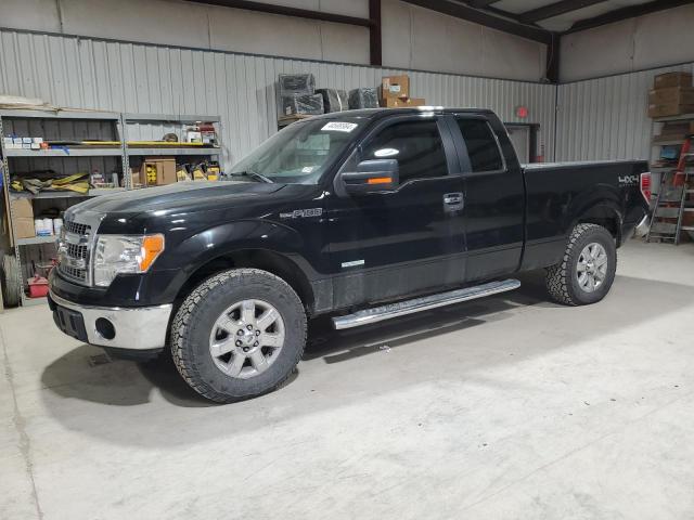 FORD F150 SUPER 2013 with VIN 1FTFX1ET1DFD95856 - Photo from auction