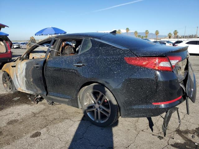 Photo 2 from auction – 2013 KIA OPTIMA SX with VIN 5XXGR4A61DG126564