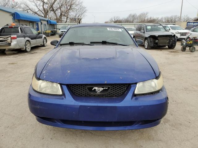 Photo 5 from auction – 2004 FORD MUSTANG with VIN 1FAFP40604F180462