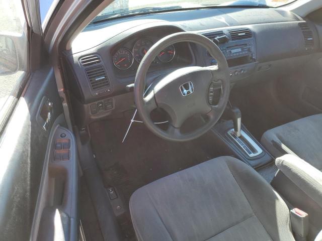 Photo 8 from auction – 2003 HONDA CIVIC EX with VIN 2HGES26733H623193