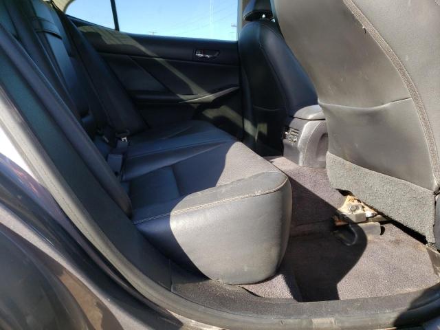 Photo 10 from auction – 2014 LEXUS IS 250 with VIN JTHBF1D21E5003233