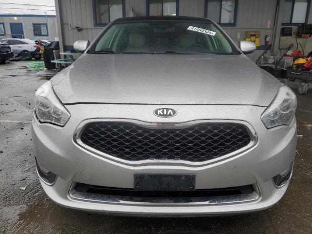 Photo 5 from auction – 2014 KIA CADENZA PR with VIN KNALN4D79E5129794