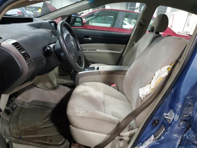 Photo 7 from auction – 2007 TOYOTA PRIUS with VIN JTDKB20U977560599