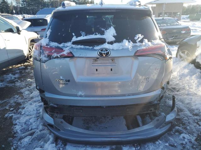 Photo 6 from auction – 2017 TOYOTA RAV4 LE with VIN 2T3BFREV7HW597784