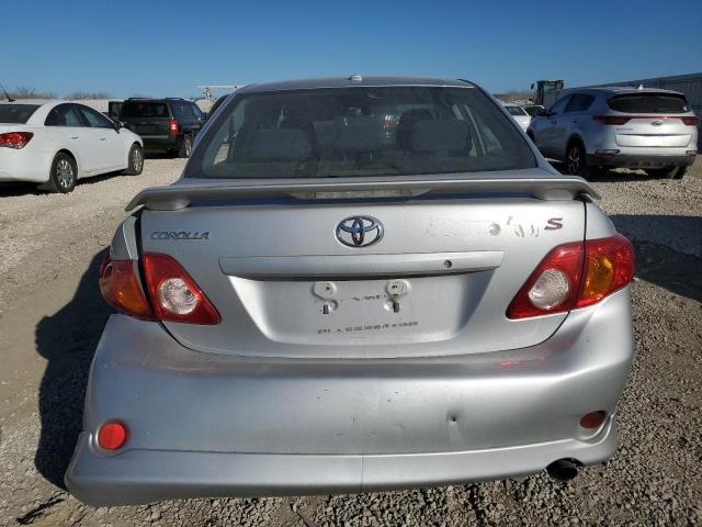 Photo 6 from auction – 2010 TOYOTA COROLLA BA with VIN 2T1BU4EE8AC272148