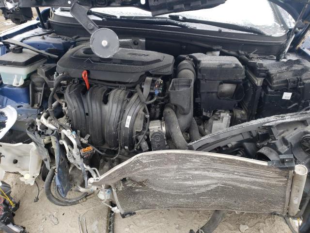 Photo 11 from auction – 2017 HYUNDAI SONATA SE with VIN 5NPE24AF6HH469022
