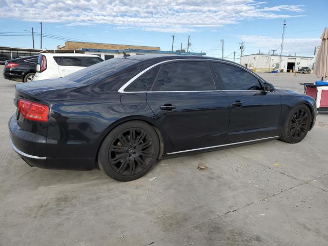 Photo 3 from auction – 2013 AUDI A8 L QUATT with VIN WAURGAFD2DN016208