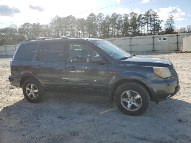 Photo 4 from auction – 2006 HONDA PILOT EX with VIN 5FNYF28466B016735