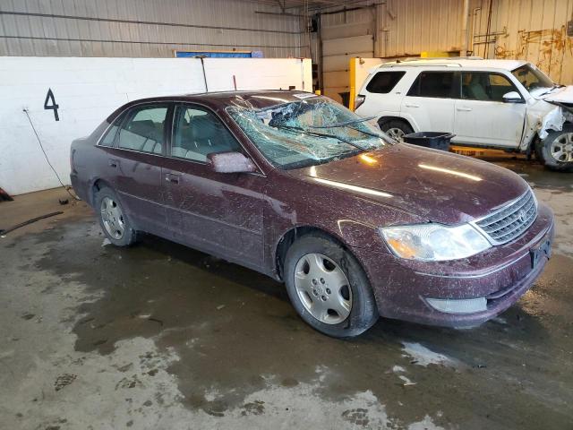 Photo 4 from auction – 2004 TOYOTA AVALON XL with VIN 4T1BF28B44U379734