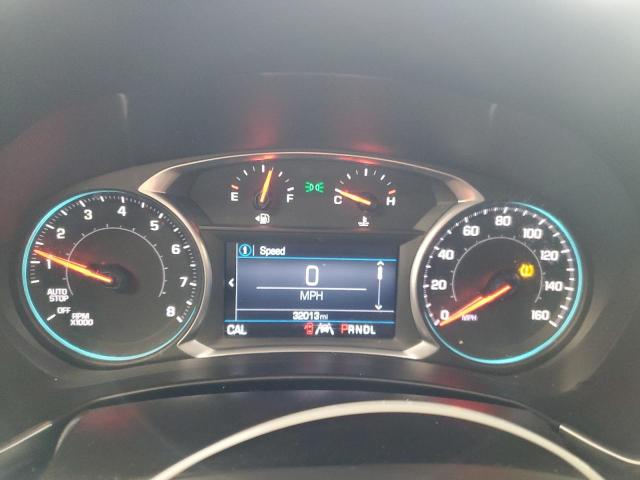 Photo 9 from auction – 2020 CHEVROLET EQUINOX LT with VIN 2GNAXKEV5L6153489