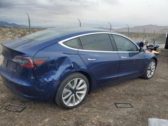Photo 3 from auction – 2020 TESLA MODEL 3 with VIN 5YJ3E1EB0LF638396
