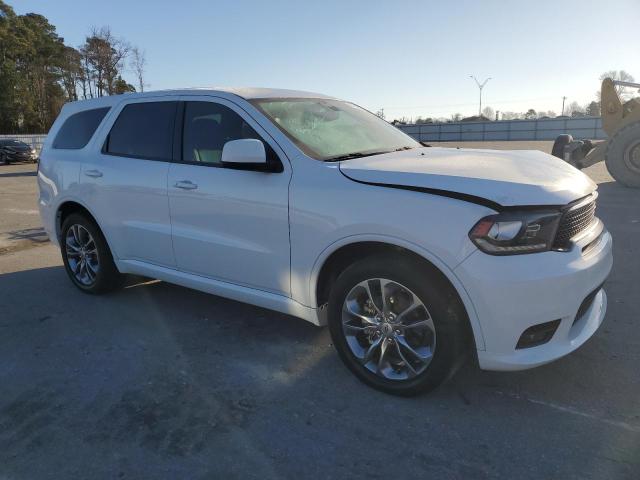 Photo 4 from auction – 2020 DODGE DURANGO GT with VIN 1C4RDHDG6LC301568