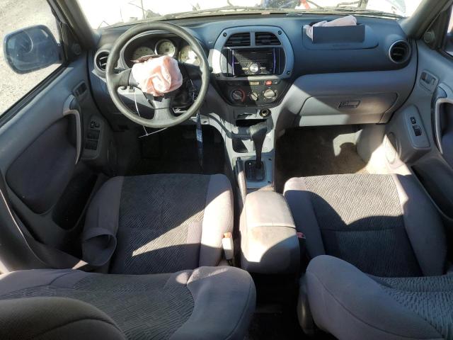 Photo 8 from auction – 2002 TOYOTA RAV4 with VIN JTEGH20V820069533