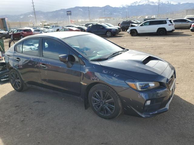 Photo 4 from auction – 2015 SUBARU WRX with VIN JF1VA1A61F9837698