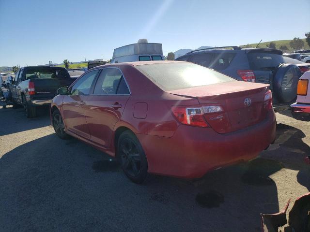 Photo 2 from auction – 2012 TOYOTA CAMRY BASE with VIN 4T1BF1FK3CU628486