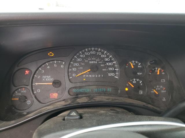 Photo 9 from auction – 2006 CHEVROLET SILVERADO with VIN 1GCHK29U56E286681