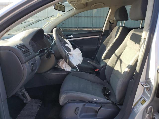 Photo 7 from auction – 2008 VOLKSWAGEN GOLF with VIN WVWDA71K88W093740