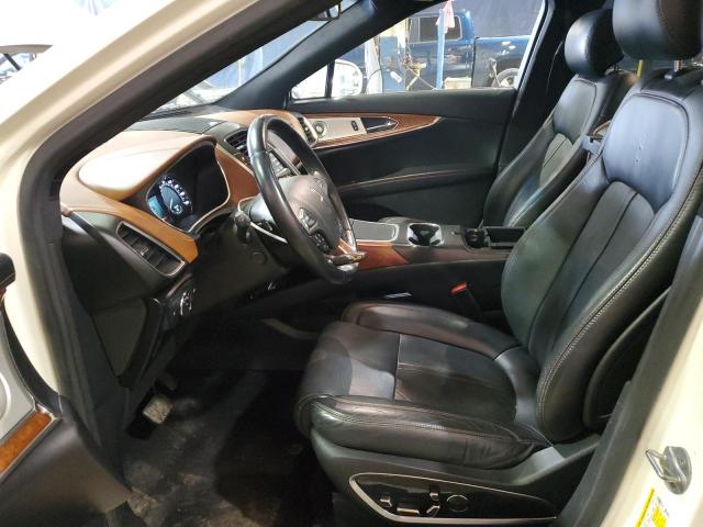 Photo 7 from auction – 2016 LINCOLN MKX BLACK with VIN 2LMPJ9JR3GBL52172