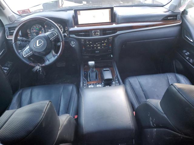 Photo 8 from auction – 2018 LEXUS LX 570 with VIN JTJHY7AX4J4254866