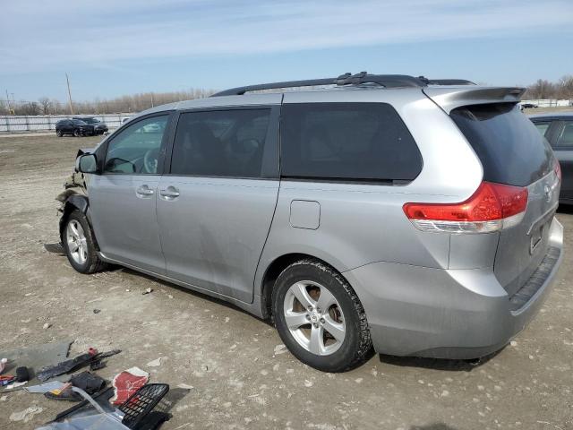 Photo 2 from auction – 2011 TOYOTA SIENNA LE with VIN 5TDKK3DC6BS151787