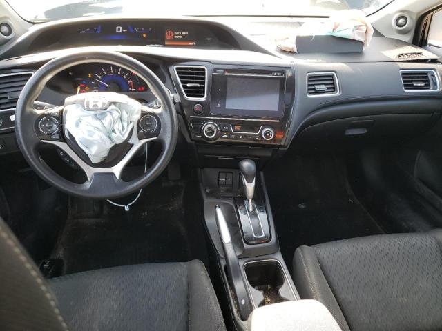 Photo 8 from auction – 2015 HONDA CIVIC EX with VIN 2HGFG3B81FH501186