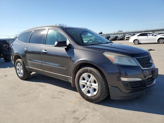 Photo 4 from auction – 2013 CHEVROLET TRAVERSE L with VIN 1GNKRFED3DJ170034