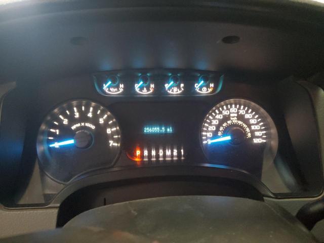 Photo 9 from auction – 2013 FORD F150 SUPER with VIN 1FTFX1EF0DFC64203
