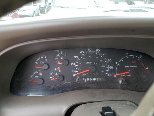 Photo 9 from auction – 2000 FORD EXCURSION with VIN 1FMSU41F7YEC69551