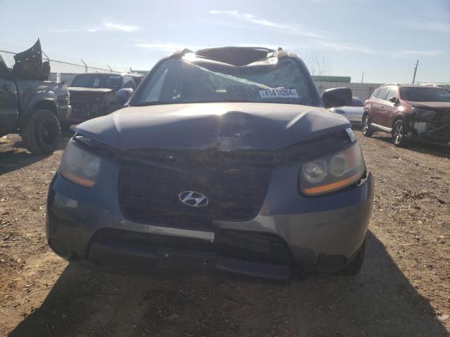 Photo 5 from auction – 2009 HYUNDAI SANTA FE G with VIN 5NMSG73D79H233401