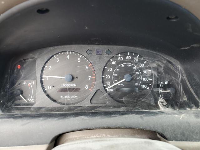 Photo 9 from auction – 1998 TOYOTA COROLLA VE with VIN 2T1BR18E6WC016996