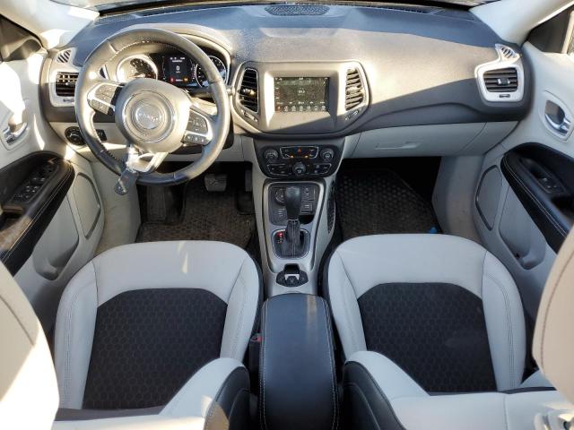 Photo 8 from auction – 2020 JEEP COMPASS LA with VIN 3C4NJDBB8LT256158