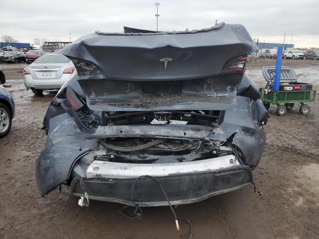 Photo 6 from auction – 2020 TESLA MODEL Y with VIN 5YJYGDEF0LF002503