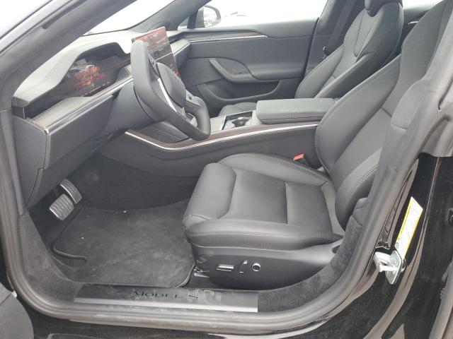 Photo 7 from auction – 2023 TESLA MODEL S with VIN 5YJSA1E57PF527982