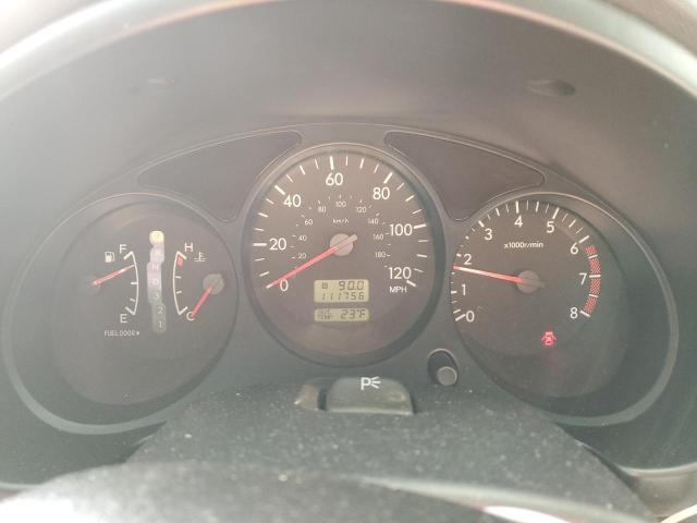 Photo 9 from auction – 2004 SUBARU FORESTER 2 with VIN JF1SG63654H759585