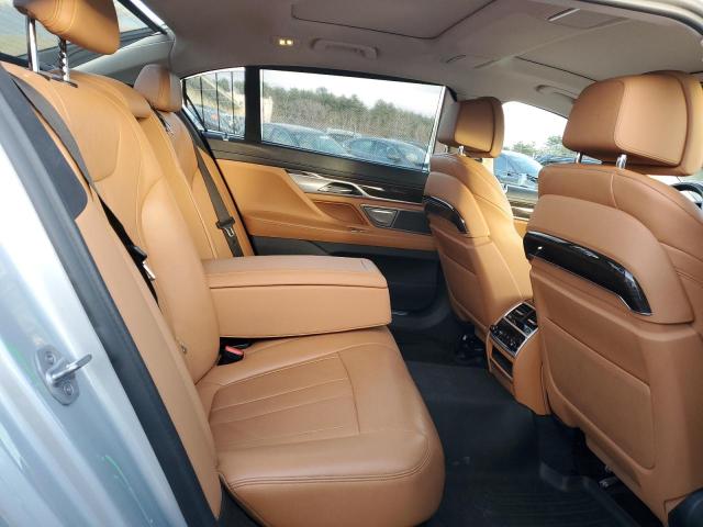 Photo 10 from auction – 2019 BMW 740 XE with VIN WBA7J2C56KB440422