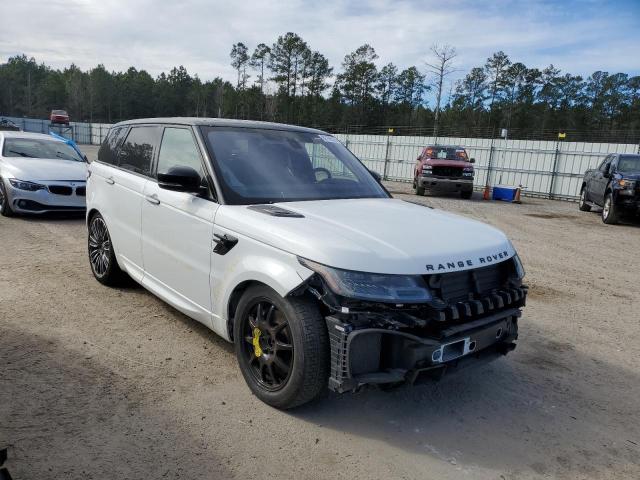 Photo 4 from auction – 2019 LAND ROVER RANGE ROVE with VIN SALWV2SV7KA422143
