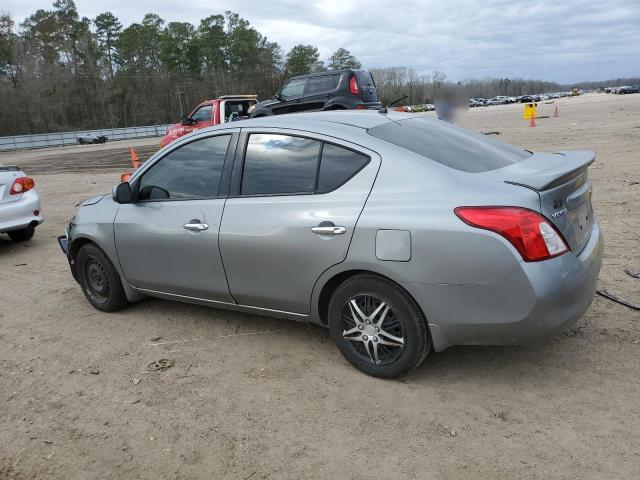 Photo 2 from auction – 2014 NISSAN VERSA S with VIN 3N1CN7AP9EL823395