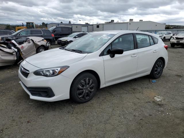 Foto 1 de la subasta – 2020 SUBARU IMPREZA con VIN 4S3GTAB60L3714646