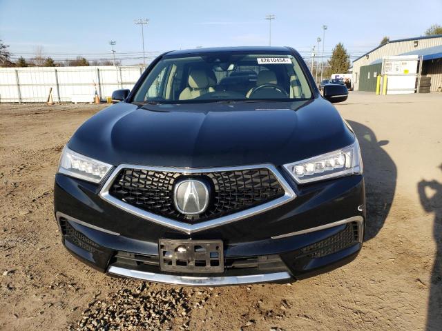 Photo 5 from auction – 2017 ACURA MDX with VIN 5FRYD4H30HB010536