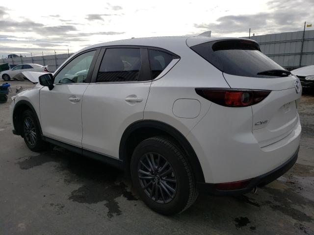 Photo 2 from auction – 2019 MAZDA CX-5 TOURI with VIN JM3KFACM0K0699152