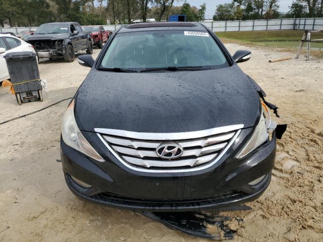 Photo 5 from auction – 2013 HYUNDAI SONATA SE with VIN 5NPEC4AC7DH628210