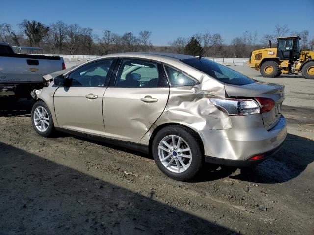 Фото 2 с аукциона – 2017 FORD FOCUS SE с VIN 1FADP3F26HL265416
