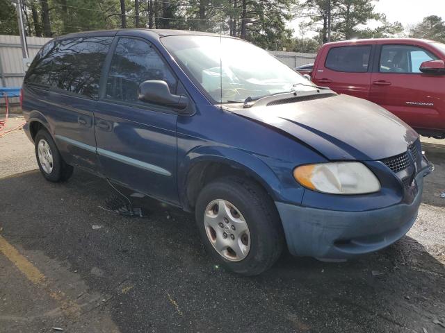 Photo 4 from auction – 2002 DODGE CARAVAN SE with VIN 1B4GP25B02B513060