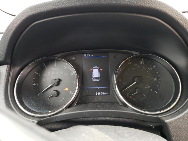 Photo 9 from auction – 2020 NISSAN ROGUE S with VIN KNMAT2MV8LP505793