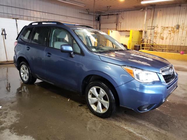 Photo 4 from auction – 2016 SUBARU FORESTER 2 with VIN JF2SJADC9GH400331
