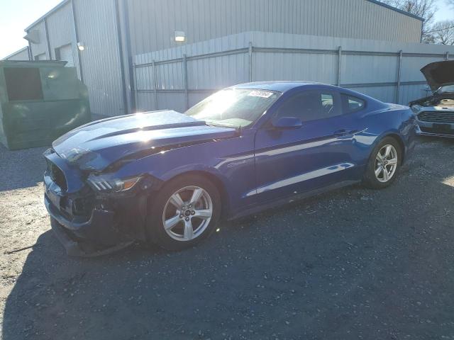 FORD MUSTANG 2017 with VIN 1FA6P8AM9H5228511 - Photo from auction