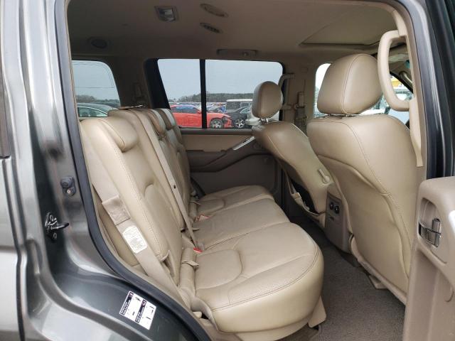 Photo 10 from auction – 2008 NISSAN PATHFINDER with VIN 5N1BR18B18C622445