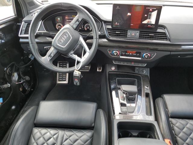 Photo 8 from auction – 2021 AUDI SQ5 PREMIU with VIN WA1B4AFY3M2014270